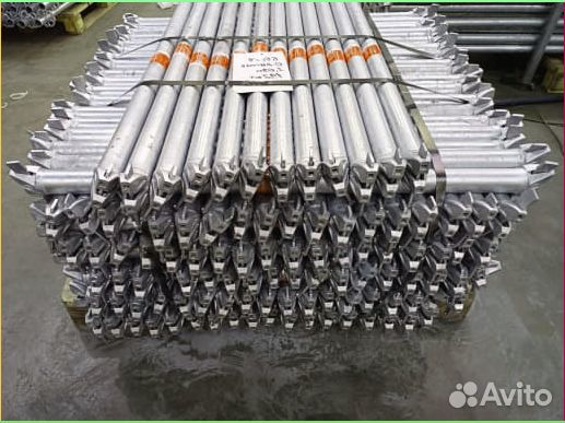 Леса строительные от производителя (аналог Layher)