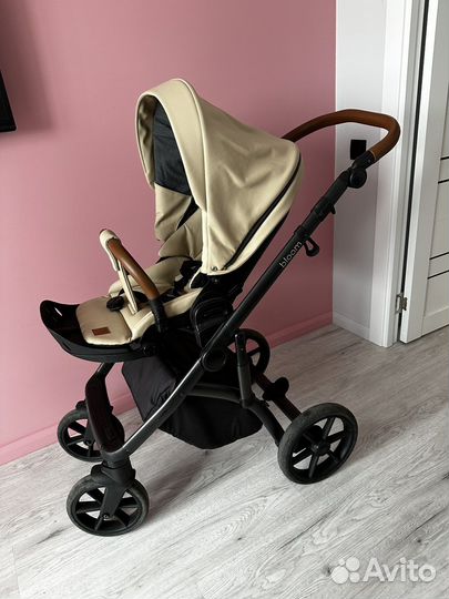 Коляска roan bloom 2 в 1