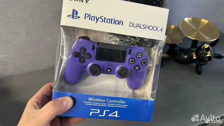 Джойстик геймпад Sony DualShock4 (Новый)