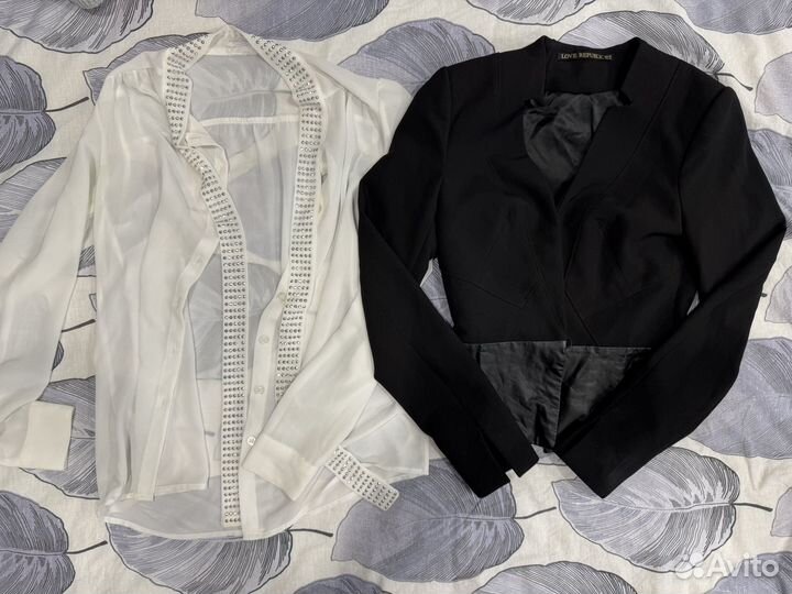 Женские вещи пакетом 40 42 (2)