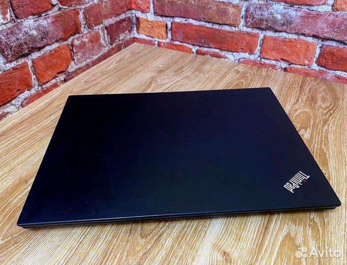 Для игр работы учебы Ноутбук Lenovo ThinkPad L480