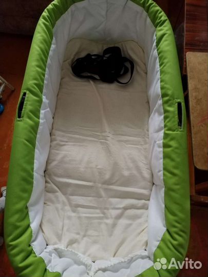 Детские коляски 2 в 1 бу