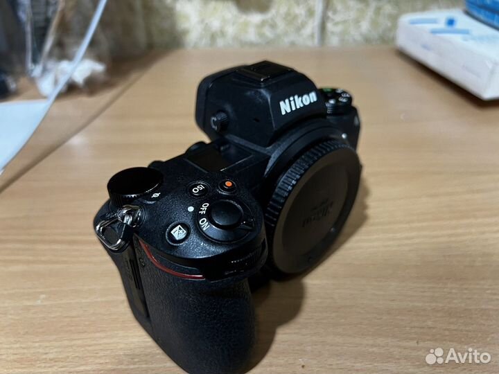 Nikon z6 ii почти новый