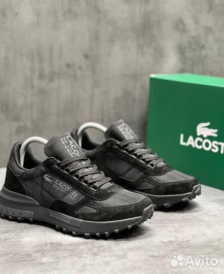 Кроссовки Lacoste Elite Classic (Арт.73587)