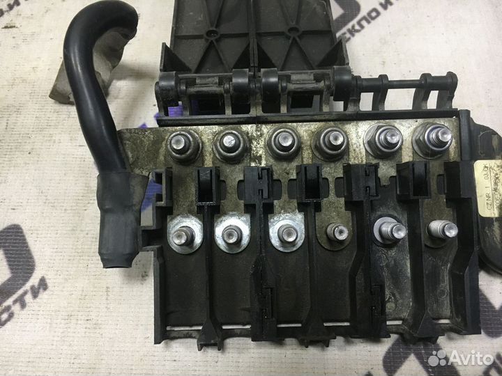 Блок предохранителей Шкода Фабия 1