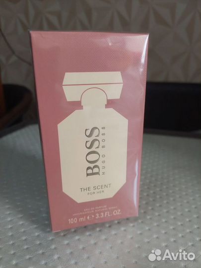 Hugo boss женский парфюм