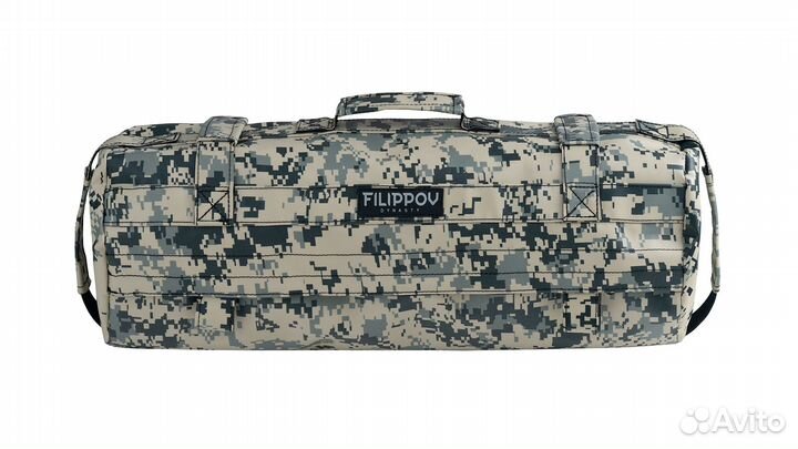 Уличная сумка-тренажер Sandbag street kick filipp