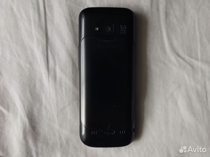 Nokia C5-00 5MP, 512 МБ