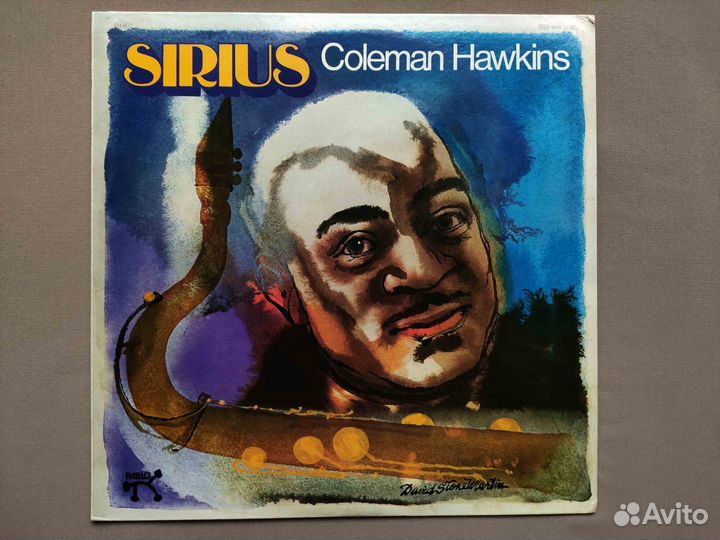 Coleman Hawkins – Sirius – Japan 1974 #1