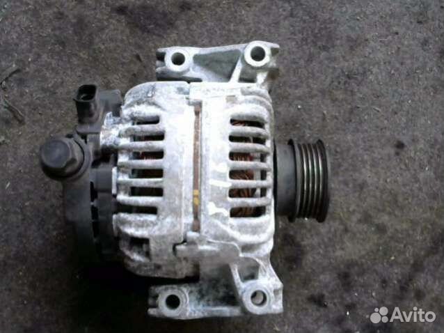 Генератор Opel Signum 0124425004