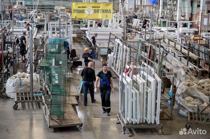 Пластиковые окна