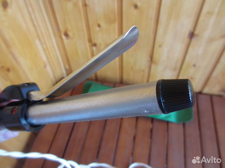 Плойка для завивки волос Эффект 2М