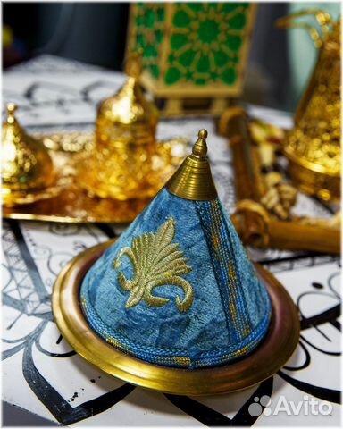 Таджин для сухофруктов,сладостей