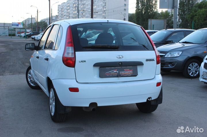 LADA Kalina 1.6 МТ, 2012, 144 000 км