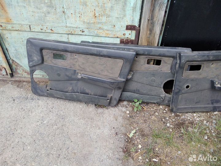 Дверные карты ваз 2109