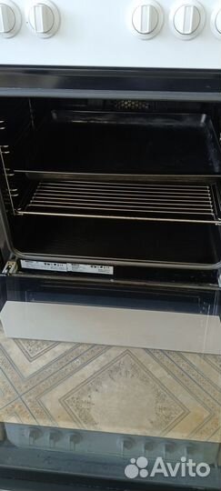 Плита электрическая стеклокерамика