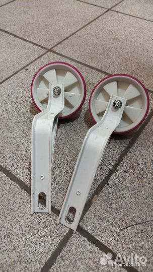 Велосипед для девочки