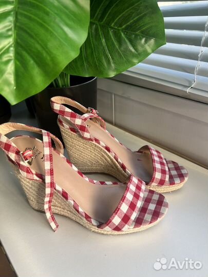 Босоножки альдо Aldo 38,5 размер 25 см