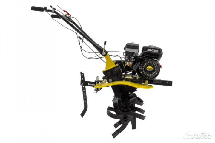 Мотоблок Huter мк-7500P