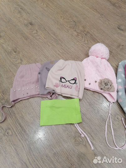 Вещи пакетом на девочку 98 104 110