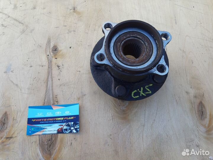 Задняя правая ступица Мазда CX5 KE 4WD