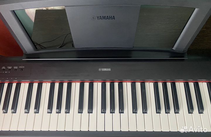 Цифровое пианино Yamaha NP-11