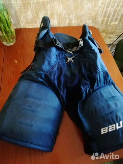 Шорты хоккейные bauer детские