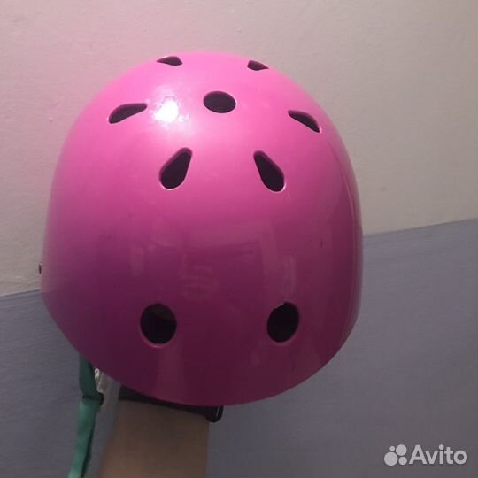 Детский шлем