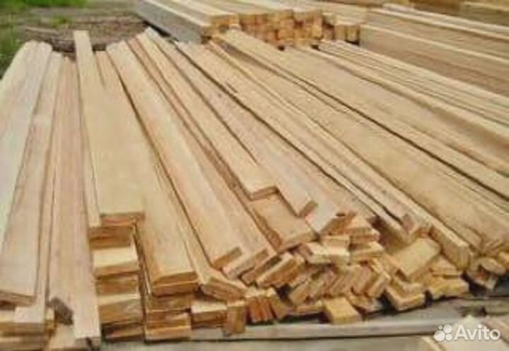 Обрезная доска стропила