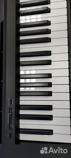 Цифровое пианино yamaha p 45