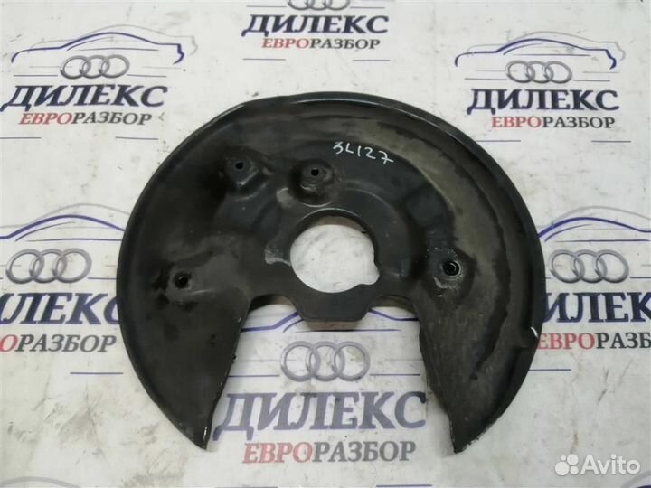 Пыльник тормозного диска VW Passat (B7) 2011-2015