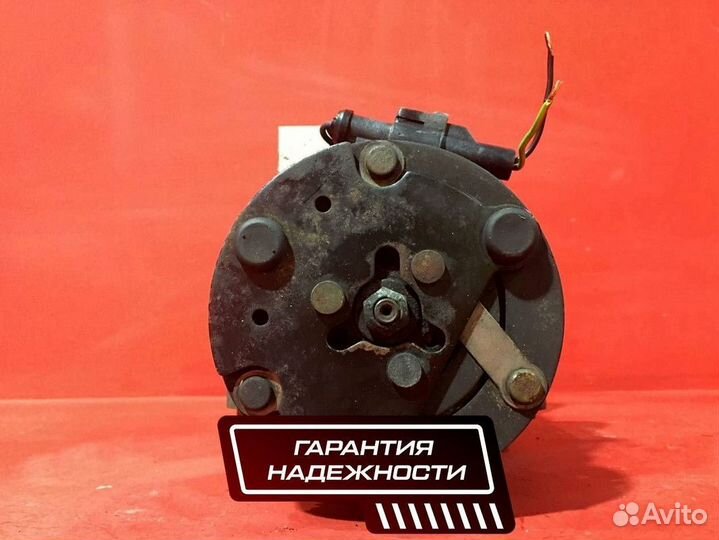 Компрессор кондиционера для Ford Fusion fxja (Б/У)