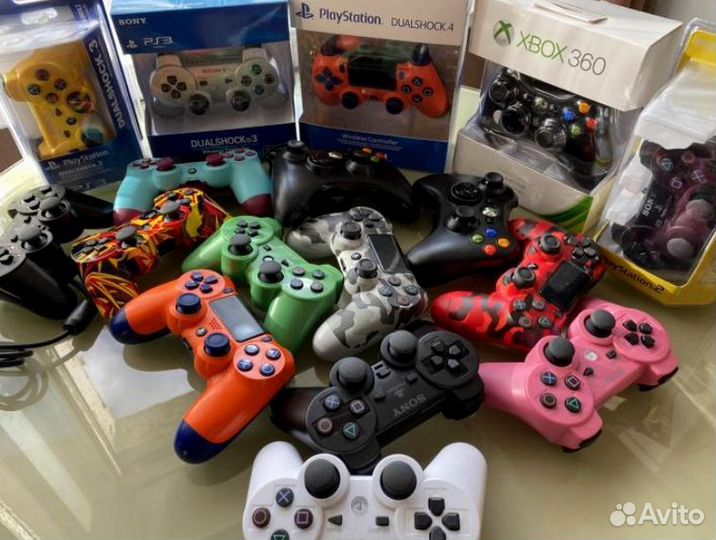 Джойстик Play Station