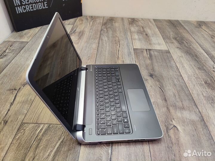 Ноутбук HP pavilion 15 (Core i5-4210)