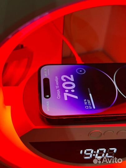 Будильник 6 в 1