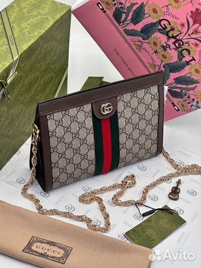 Сумка Gucci женская