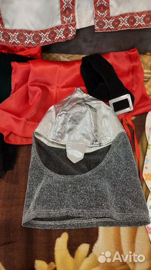 Костюм богатыря 116