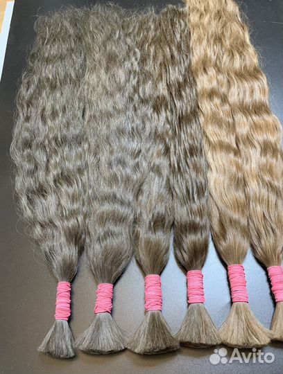 Славянские волосы, 50см, по всей России