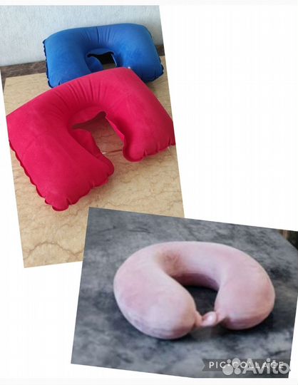 Надувная подушка