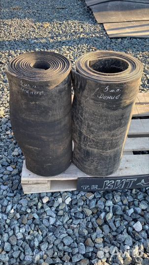 Транспортерная лента бу любые размеры