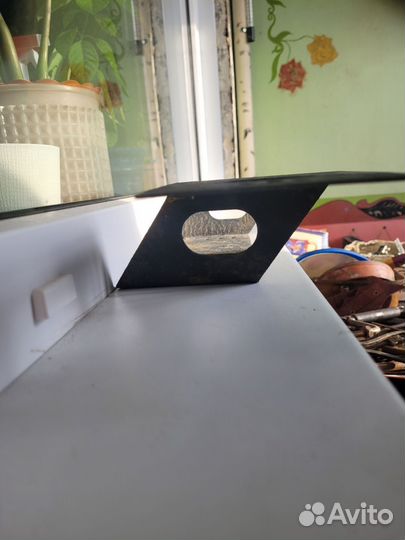 Крепление госномера