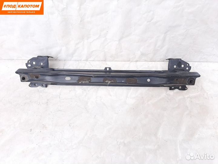 Усилитель переднего бампера Volkswagen Touareg