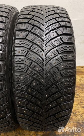 Michelin X-Ice North 4 215/55 R18 99T