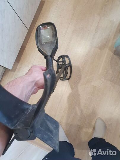 Металлоискатель quest x5