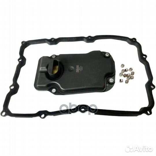 Фильтр АКПП с прокладкой поддона JT21017K azumi