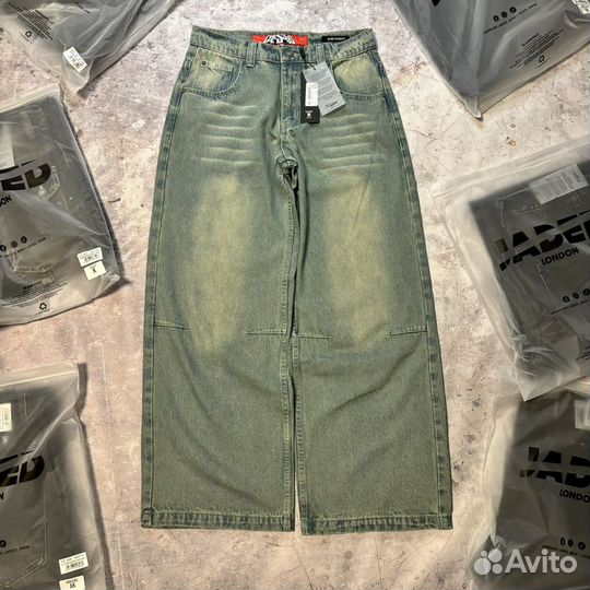Джинсы jaded london colossus