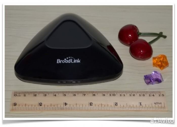 Cистема удаленного управления Broadlink RM2/Pro