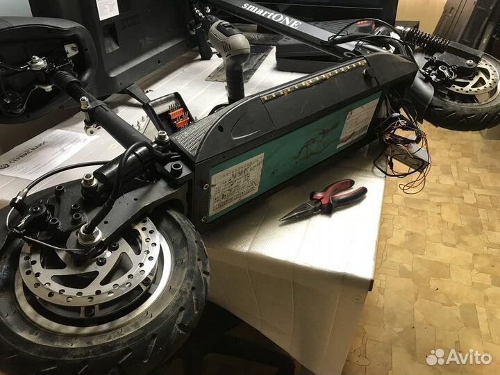 Ремонт Электросамокатов, Электровелосипедов