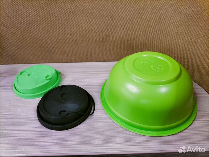 Пластиковая посуда