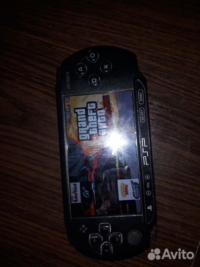 Sony psp